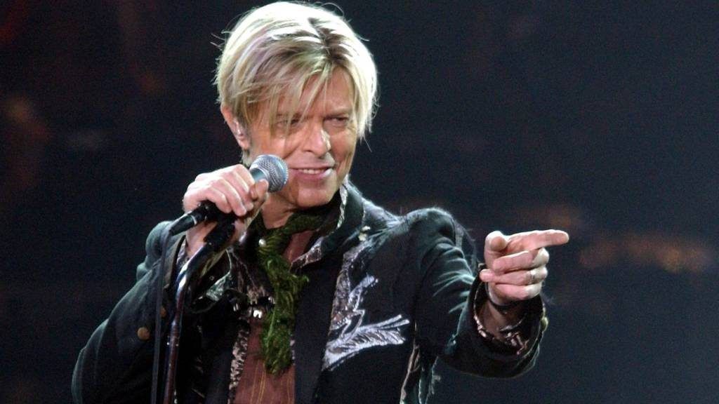 David Bowie