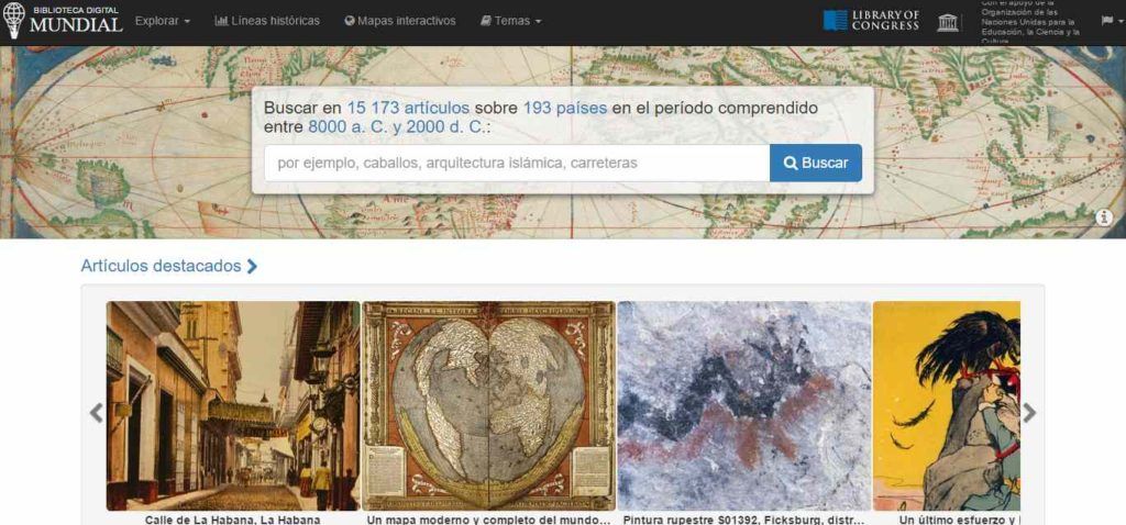 Bibliotecas virtuales