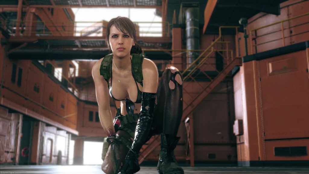 Metal Gear Solid V The Phantom Pain