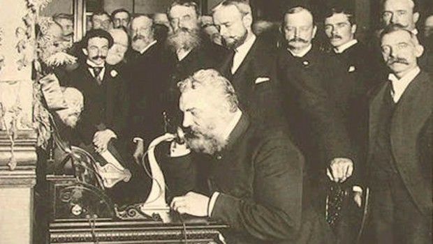 alexander graham bell