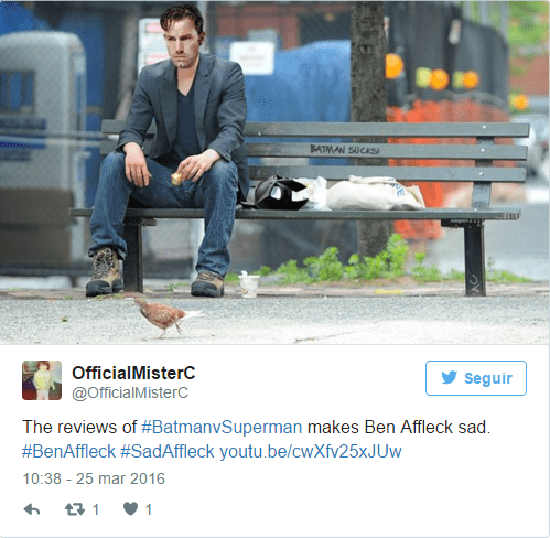 Batman v Superman