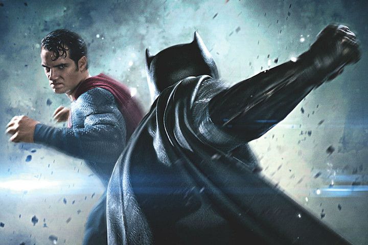 Batman v Superman