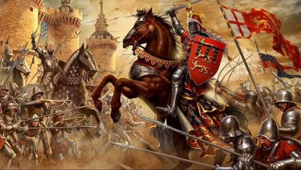 Batalla de Formigny