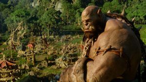 warcraft