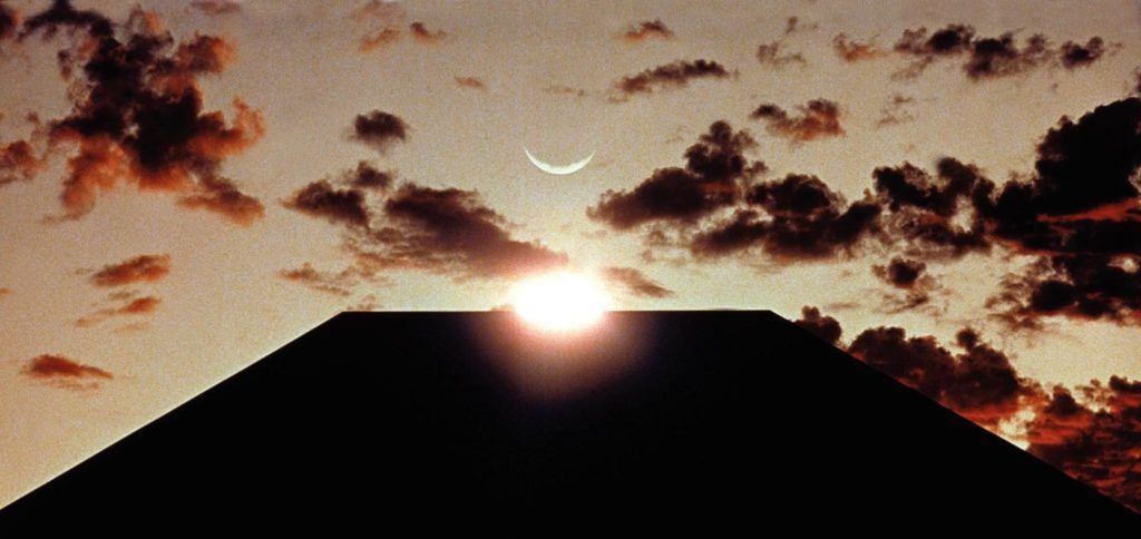 2001 Space Odyssey Kubrick