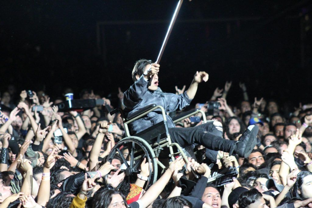 Corona Hell & Heaven Fest