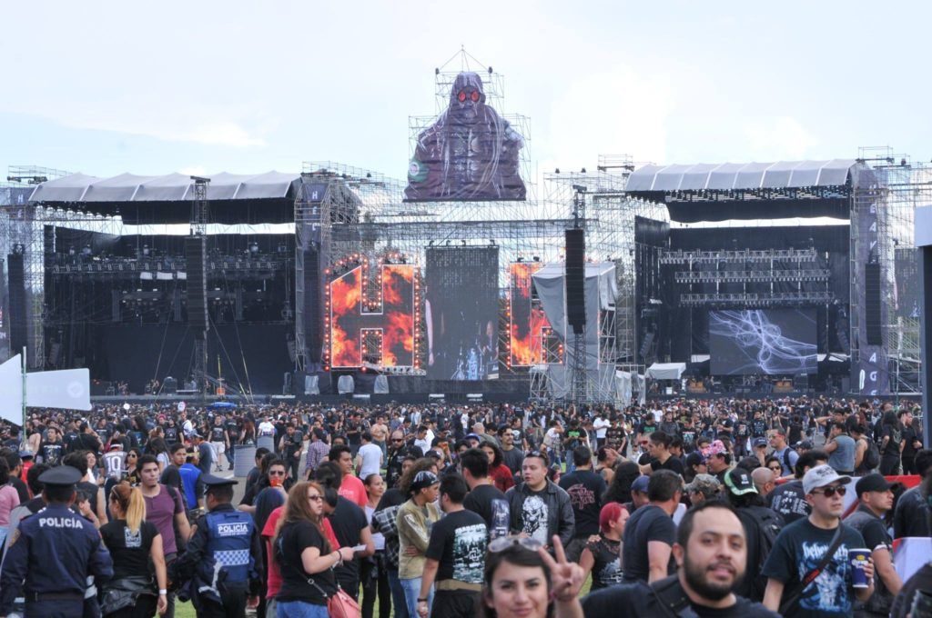 Corona Hell & Heaven Fest