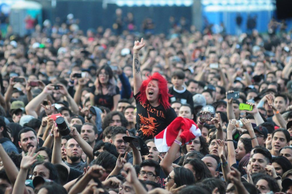 Corona Hell & Heaven Fest