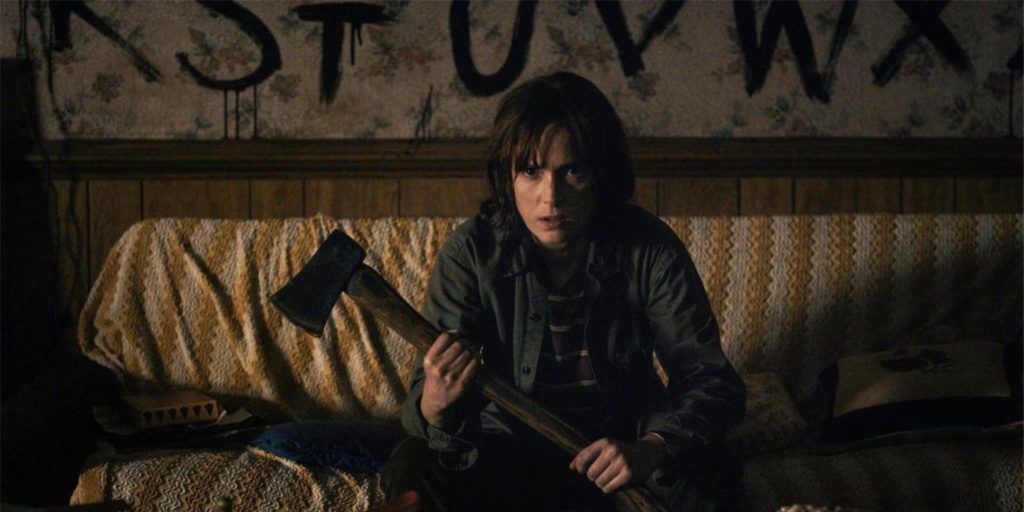 Series 2016 Stranger Things