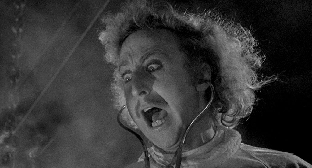 Gene Wilder