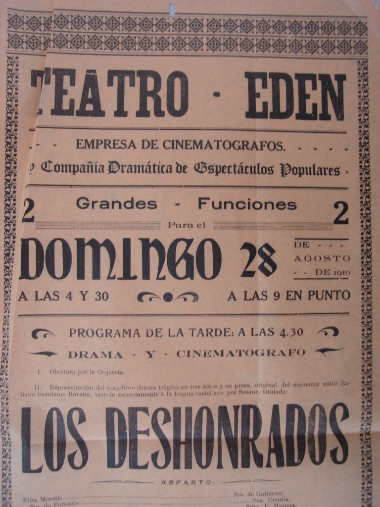 El cinematógrafo en México