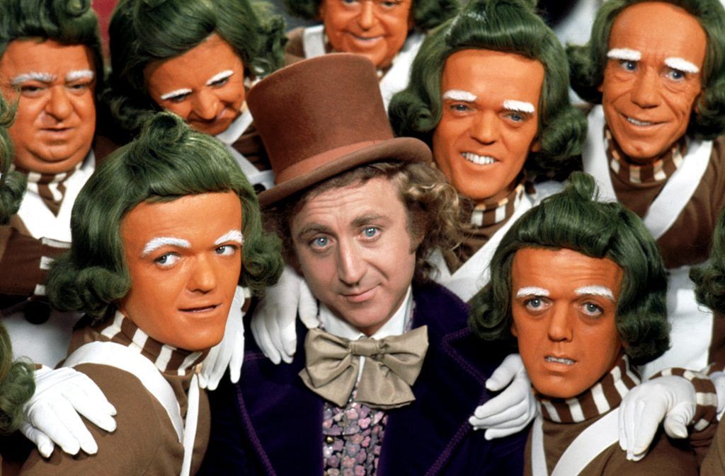 gene wilder