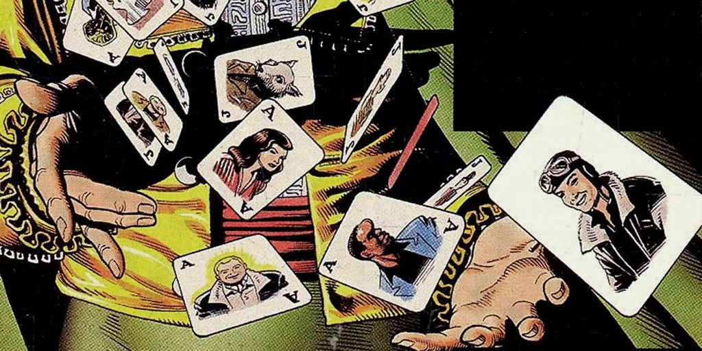Wild Cards George R.R. Martin