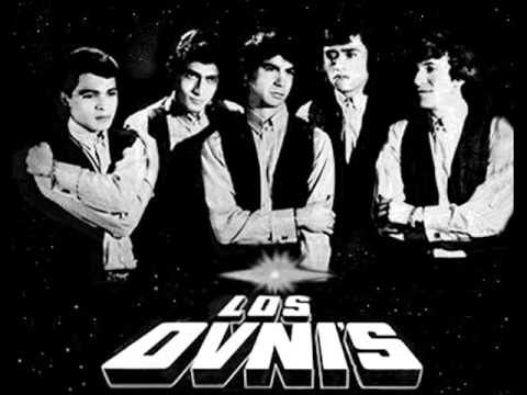 Los ovnis pioneros del rock mexicano