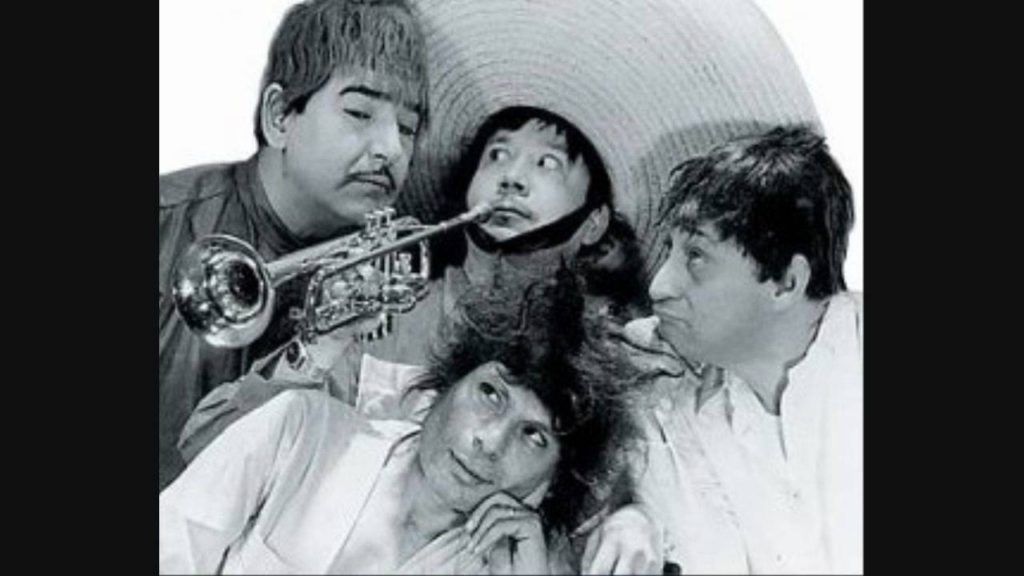 Los Xochimilcas pioneros del rock mexicano