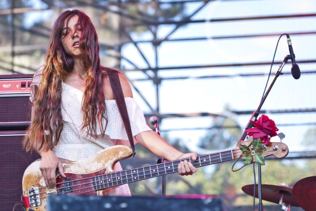 Paz Lenchantin