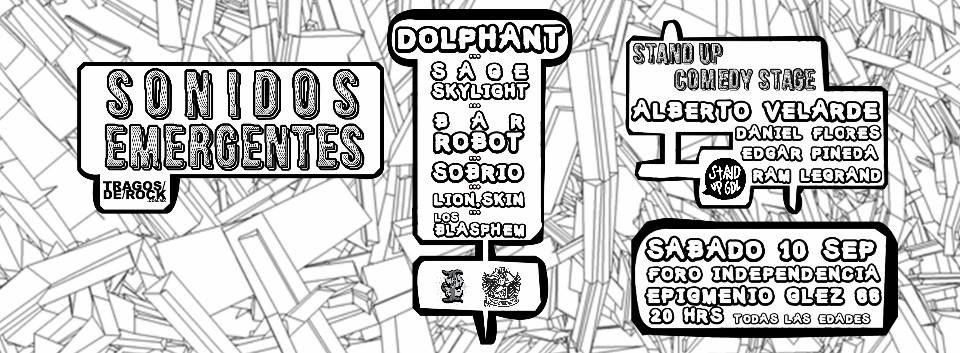 Sonidos Emergentes