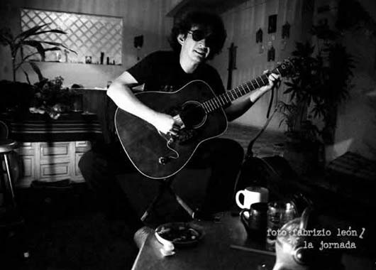 Rockdrigo González