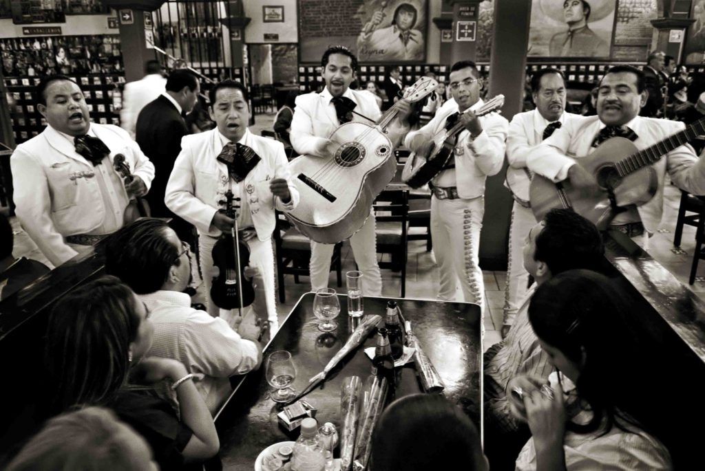el mariachi