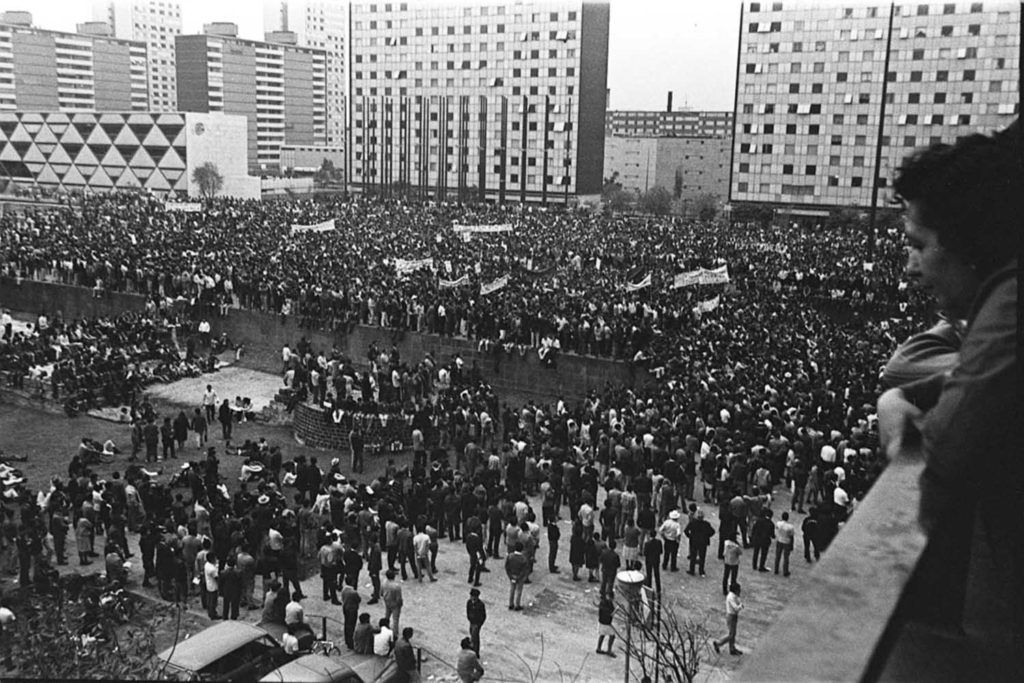 2 de octubre de 1968