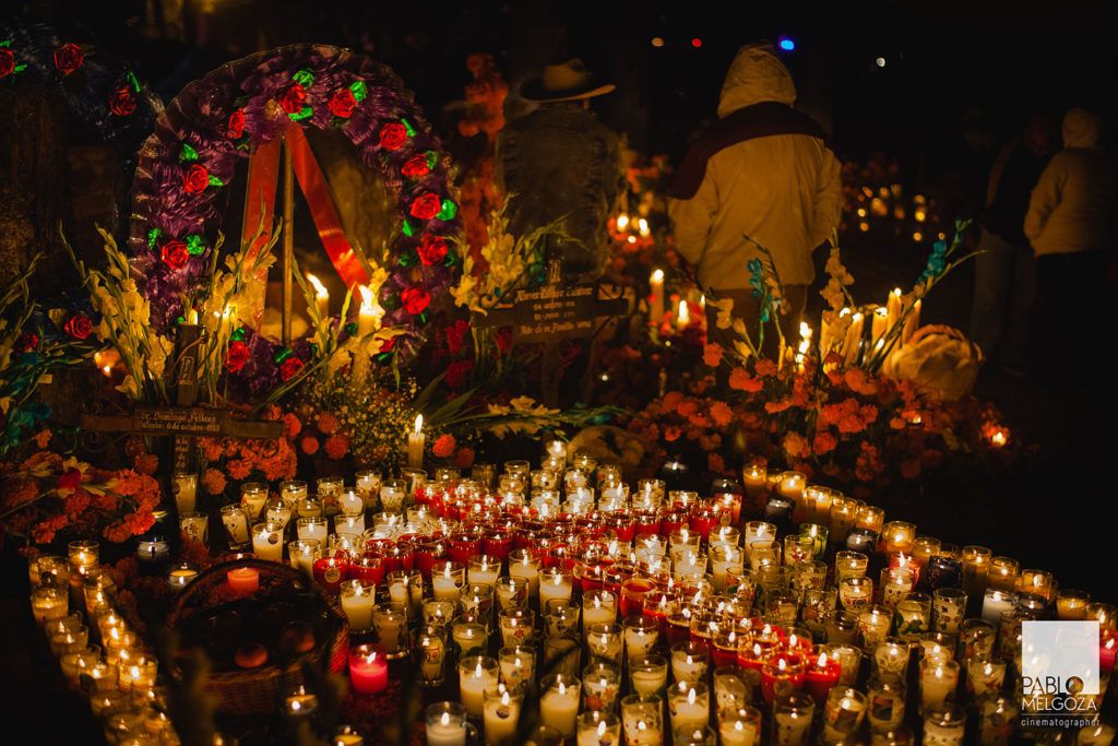 Halloween y día de muertos
