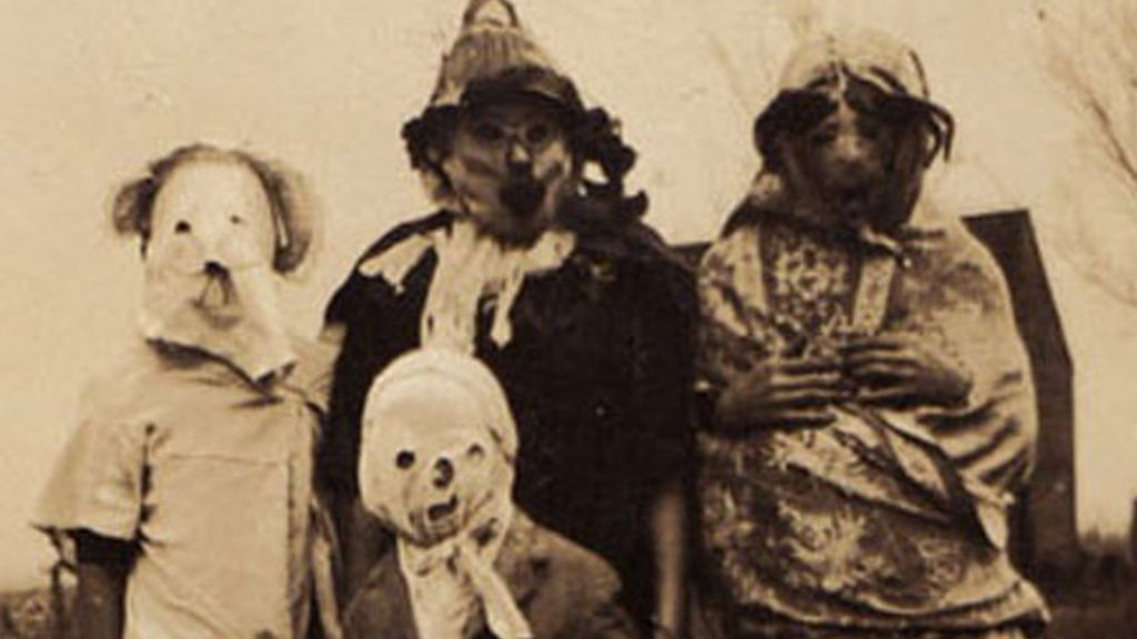 Halloween y día de muertos