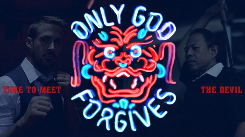 Only God Forgives Nicolas Winding Refn