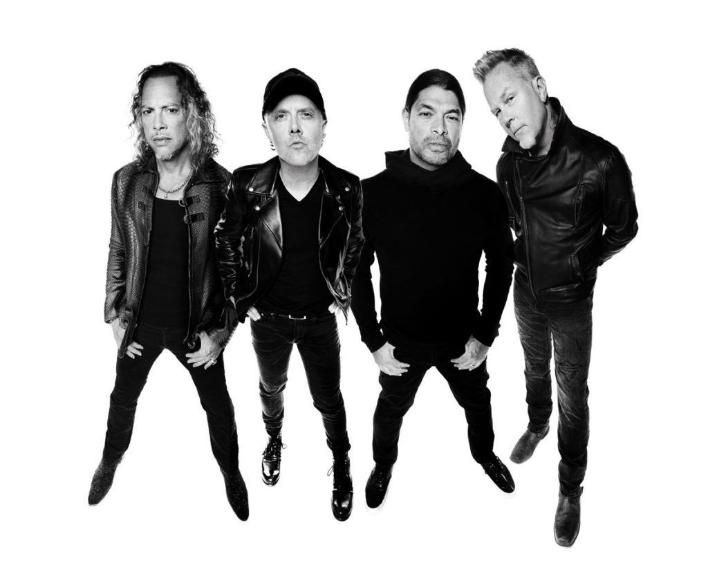 Metallica Hardwired... to Self-Destruct