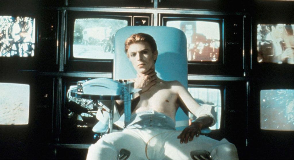 David Bowie The Man Who Fell to Earth