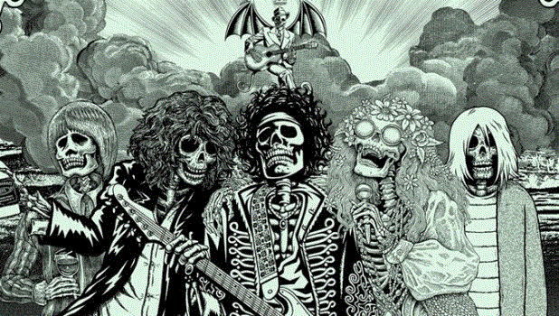 muertos