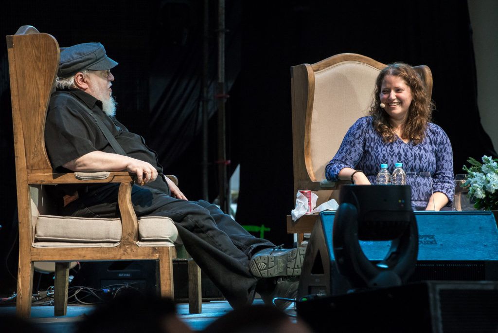 George R.R. Martin