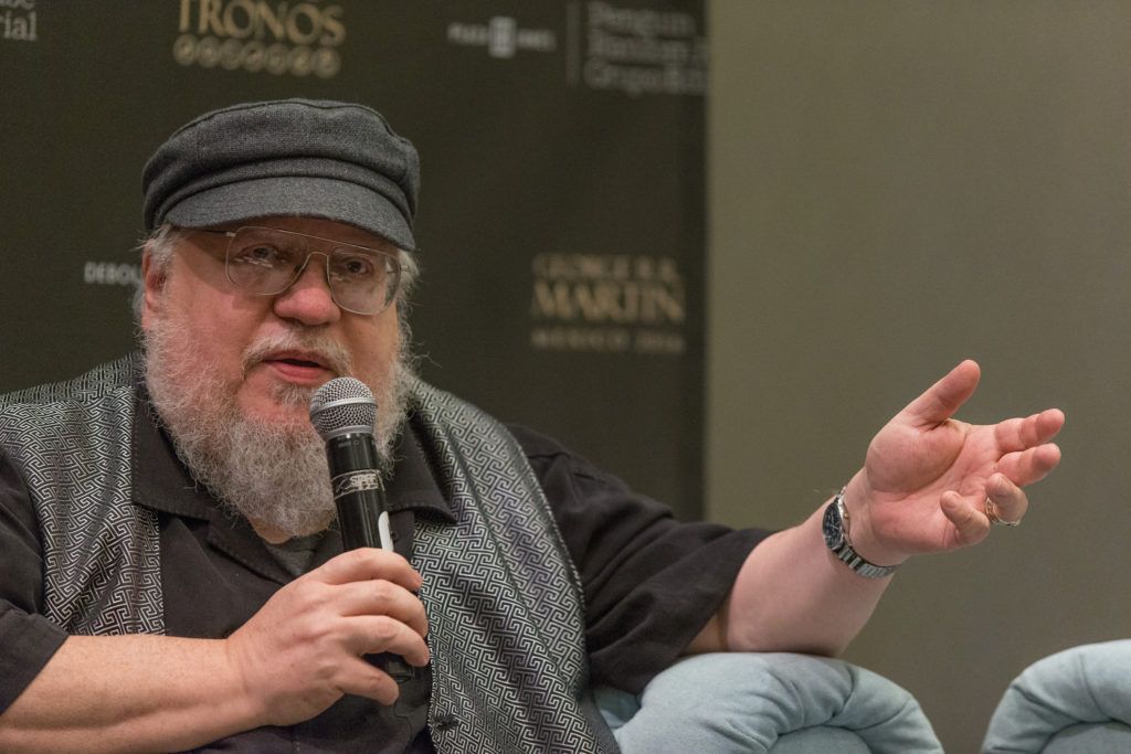 George R.R. Martin