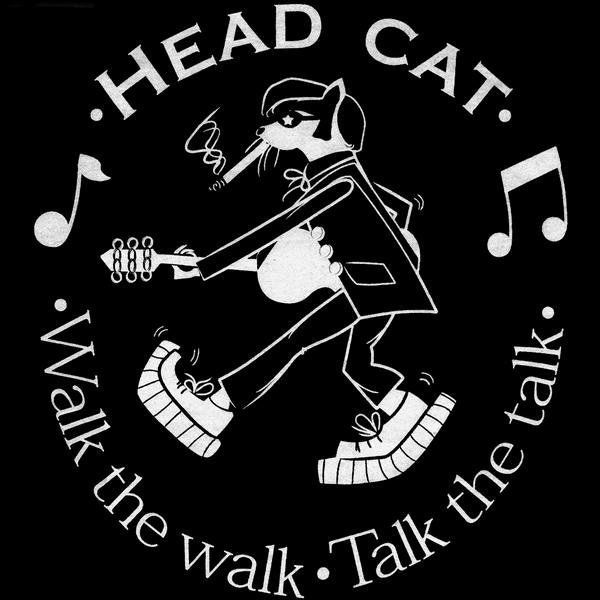 The Head Cat