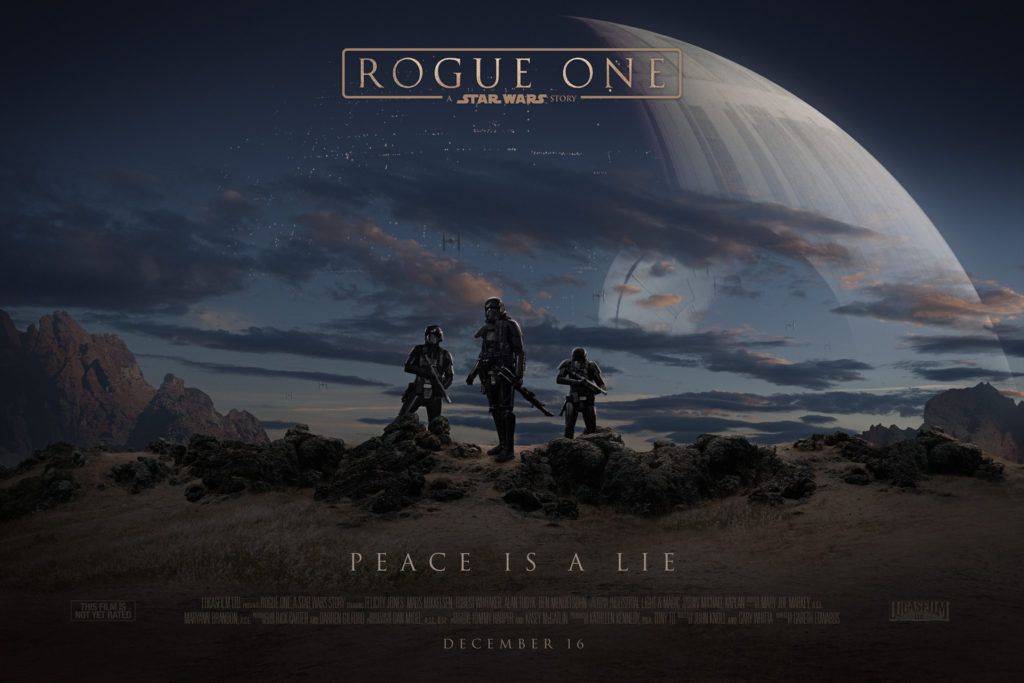 Star Wars Rogue One