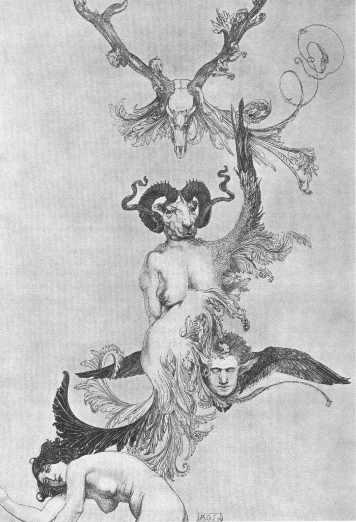 austin Osman Spare 