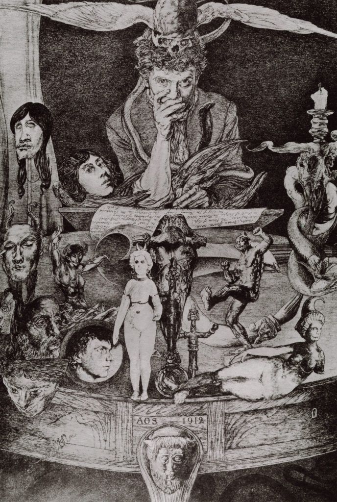 Austin Osman Spare