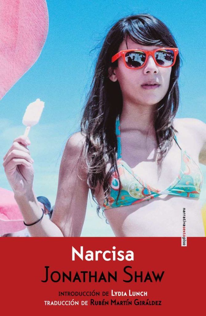 Jonathan Shaw Narcisa
