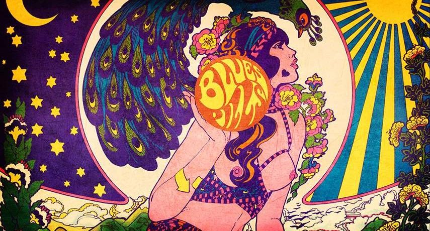 discos de rock psicodélico