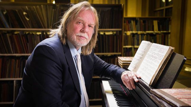 rick wakeman piano portraits
