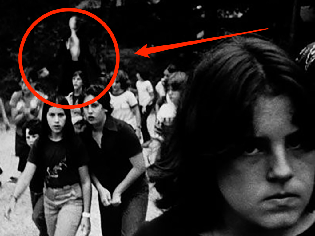 beware the slenderman