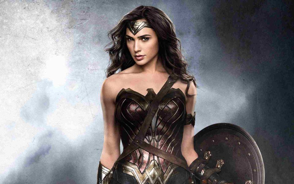 Wonder Woman Gal Gadot