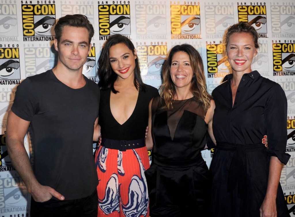 Wonder Woman Cast