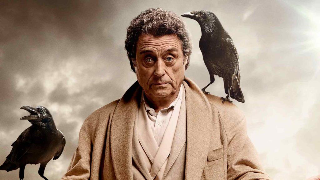 Neil Gaiman, American Gods, Mr. Wednesday