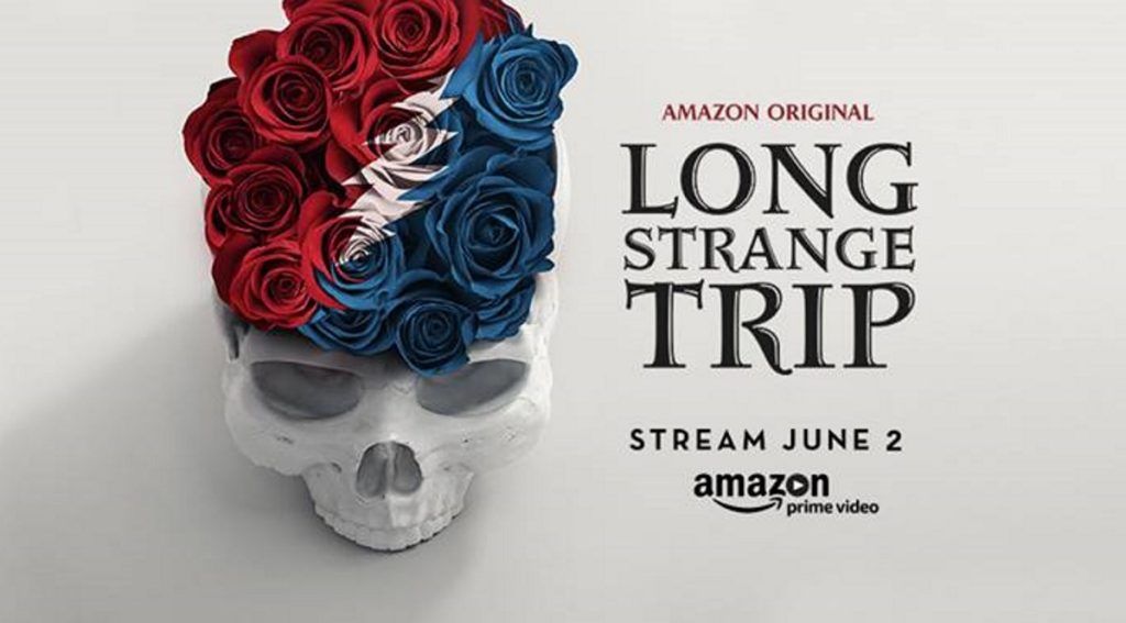 Long strange trip de The Grateful dead