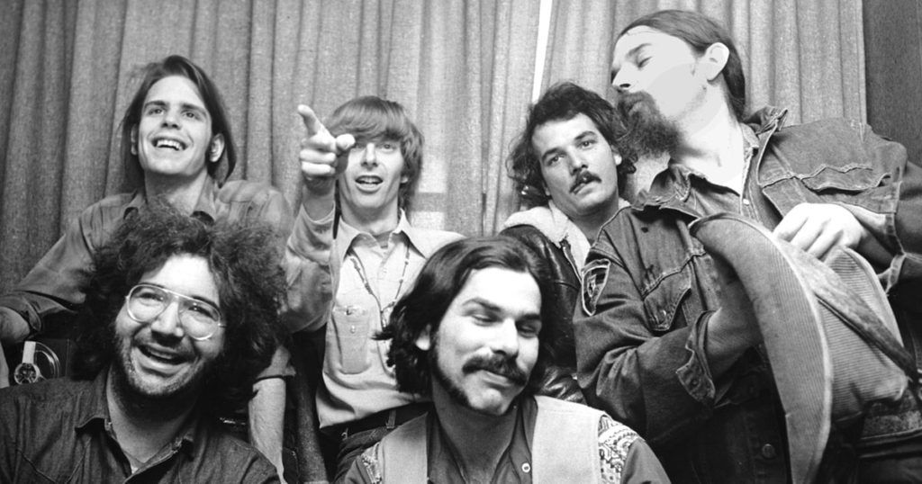The Grateful Dead