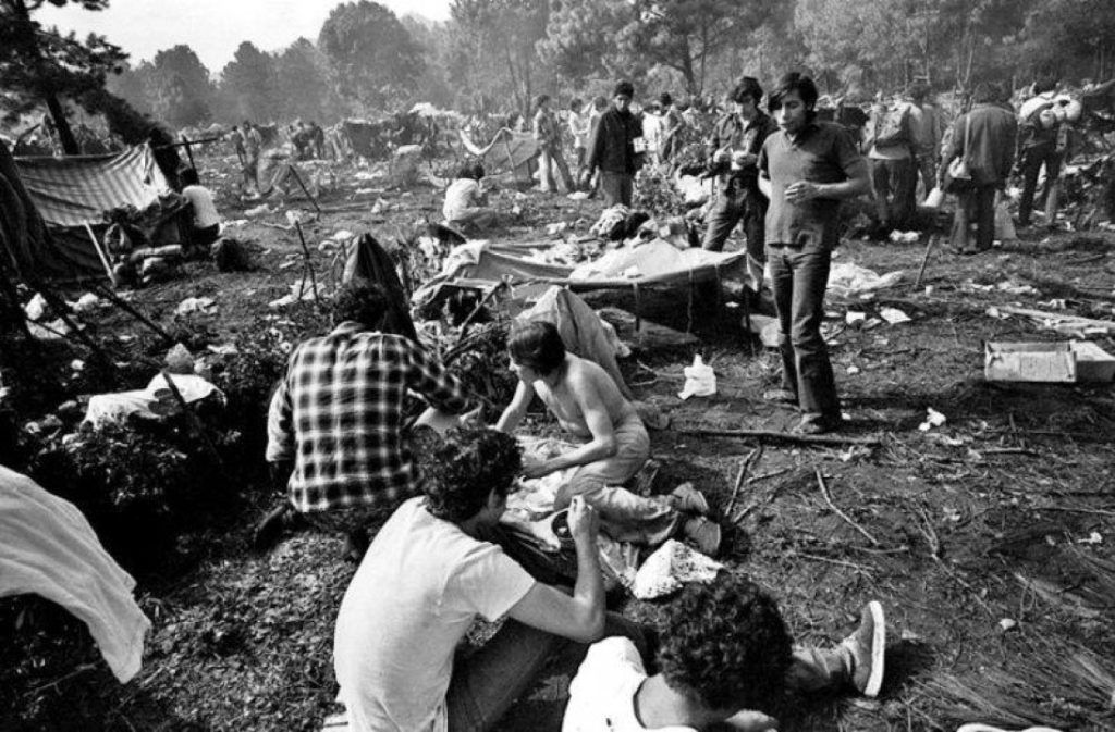 El Festival de Avándaro