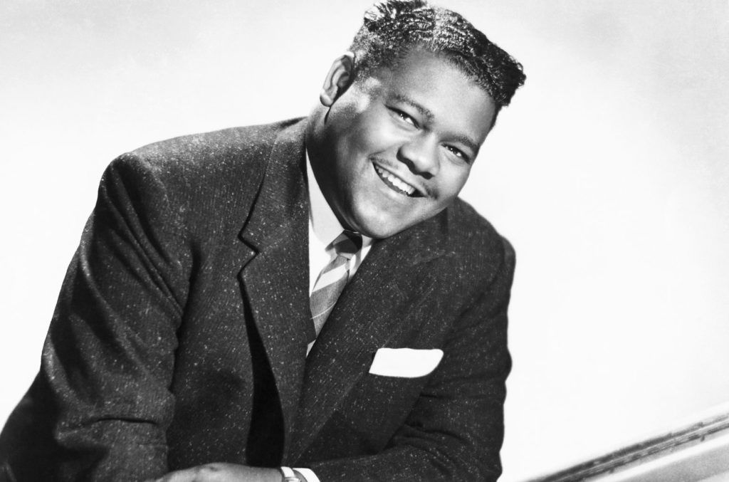 Fats Domino