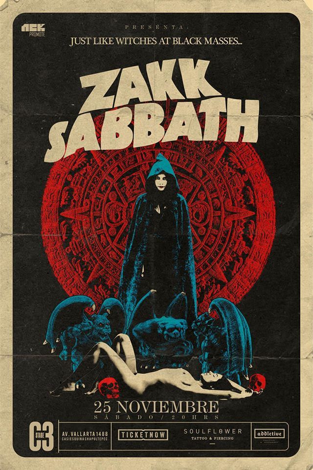 Zakk Sabbath