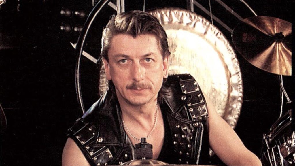 Dave holland Judas Priest
