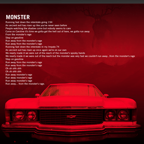 Elefangs Monster
